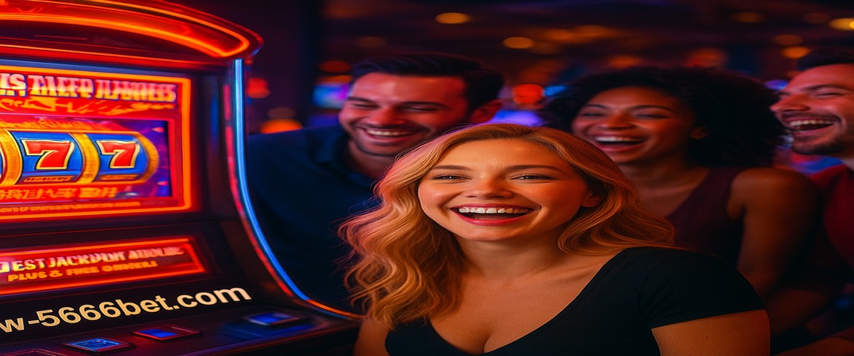 5666bet-এ ঘুরতে শুরু