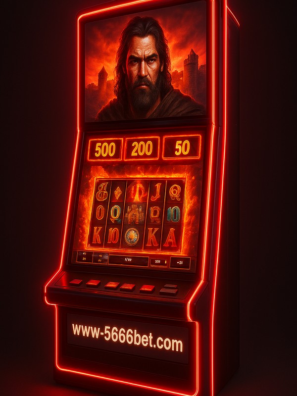 5666bet-এ নতুন খেলা ও শীর্ষ